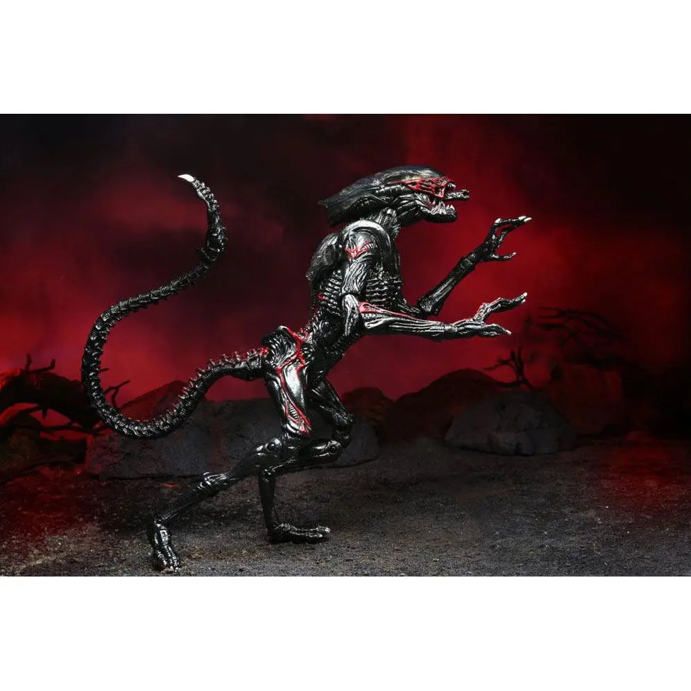 Alien Kenner Tribute Niht Cougar Alien figure 23cm termékfotó