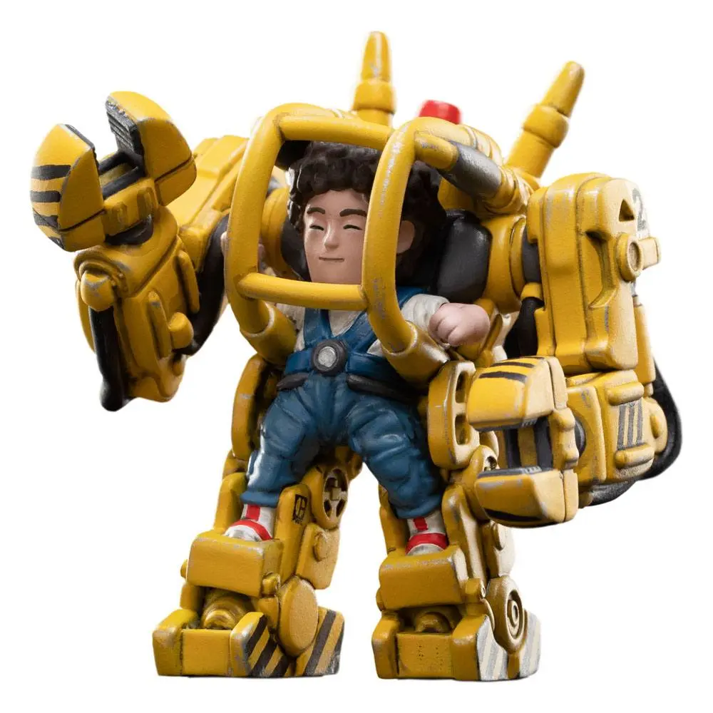 Alien Micro Epics PVC Figure Powerloader 6 cm product photo