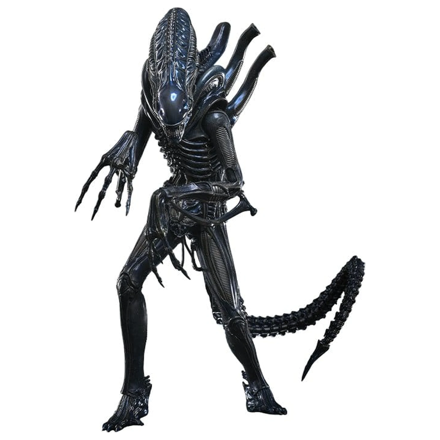 Alien Movie Masterpiece Action Figure 1/6 Alien Warrior (Deluxe Version) 39 cm product photo