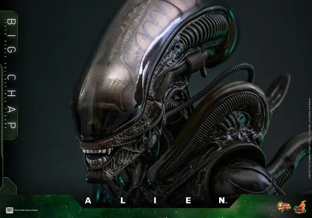 Alien Movie Masterpiece Action Figure 1/6 Big Chap 36 cm product photo