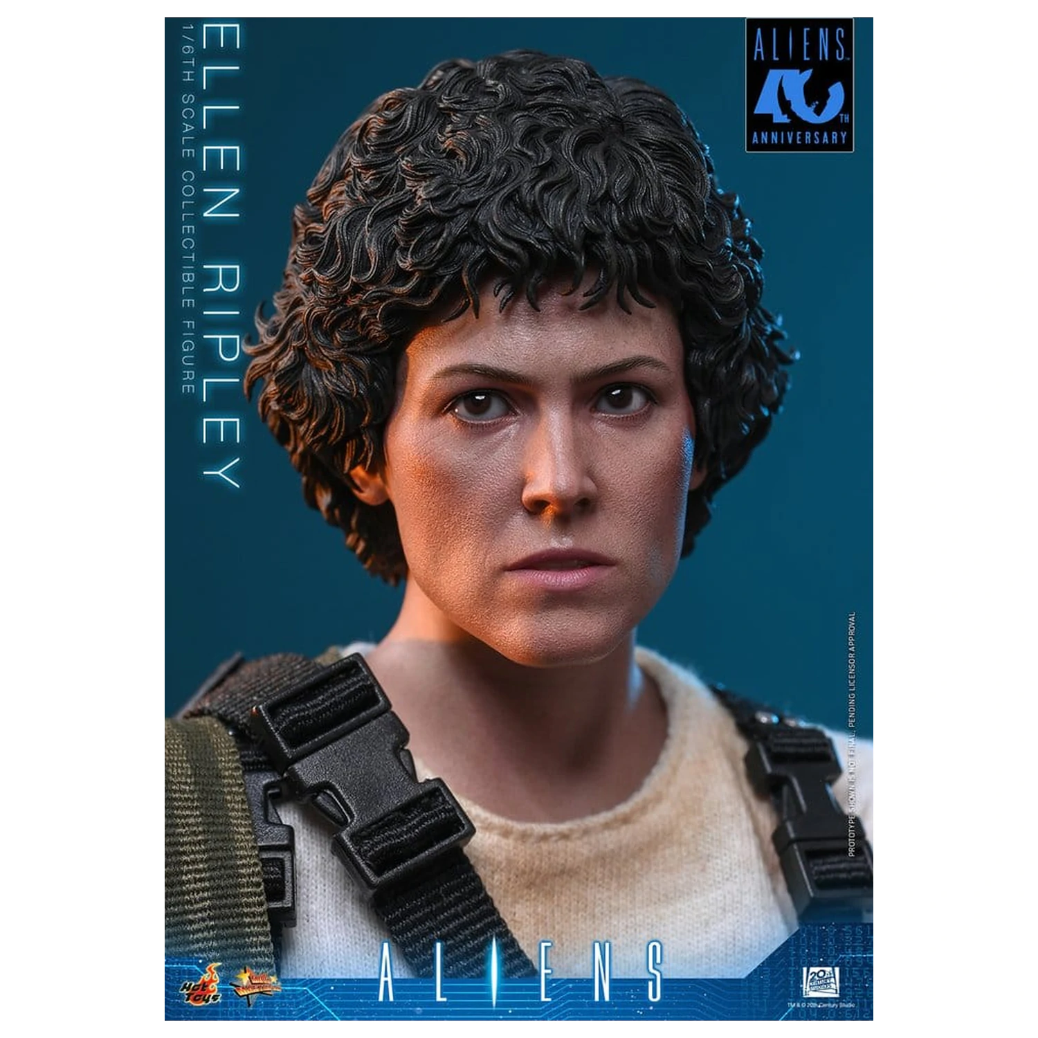 Alien Movie Masterpiece Action Figure 1/6 Ellen Ripley 30 cm product photo