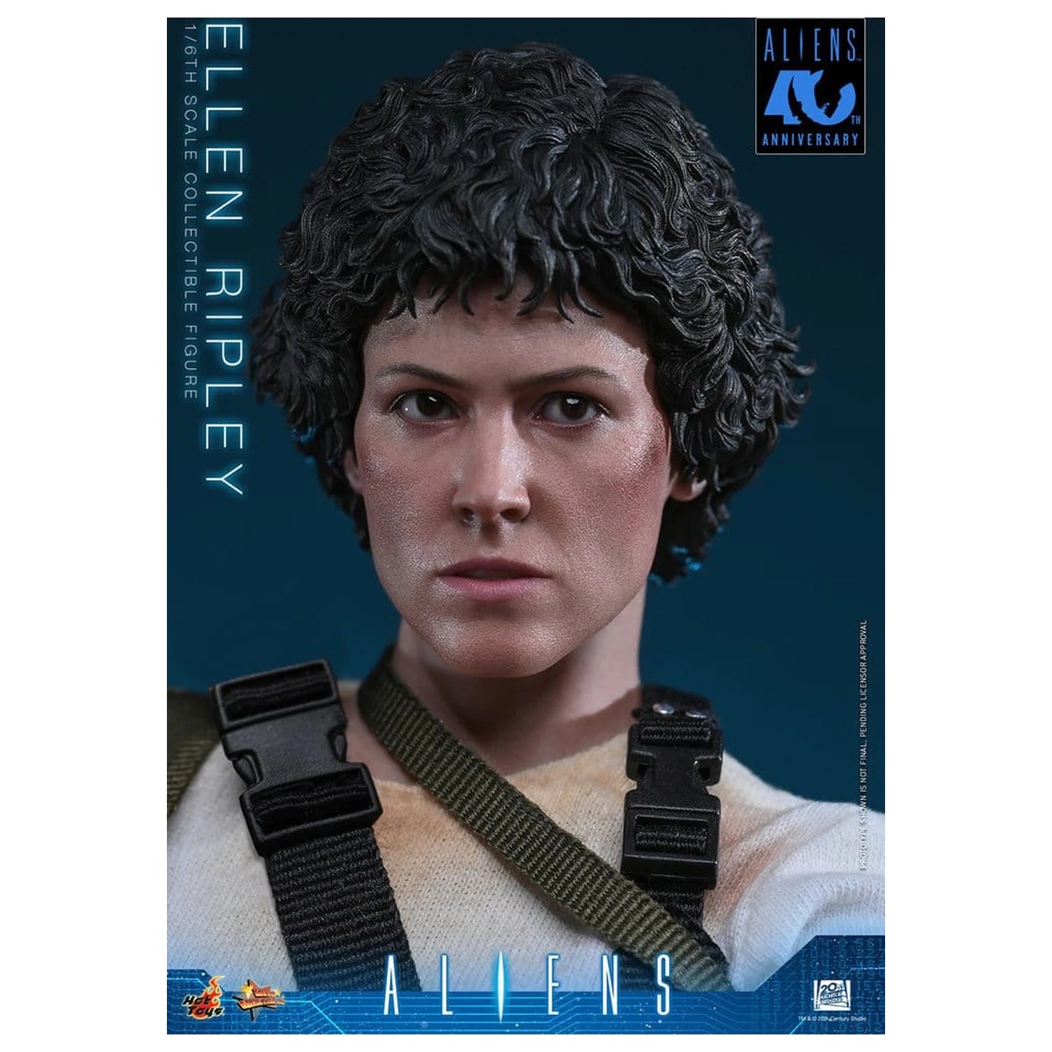 Alien Movie Masterpiece Action Figure 1/6 Ellen Ripley 30 cm product photo