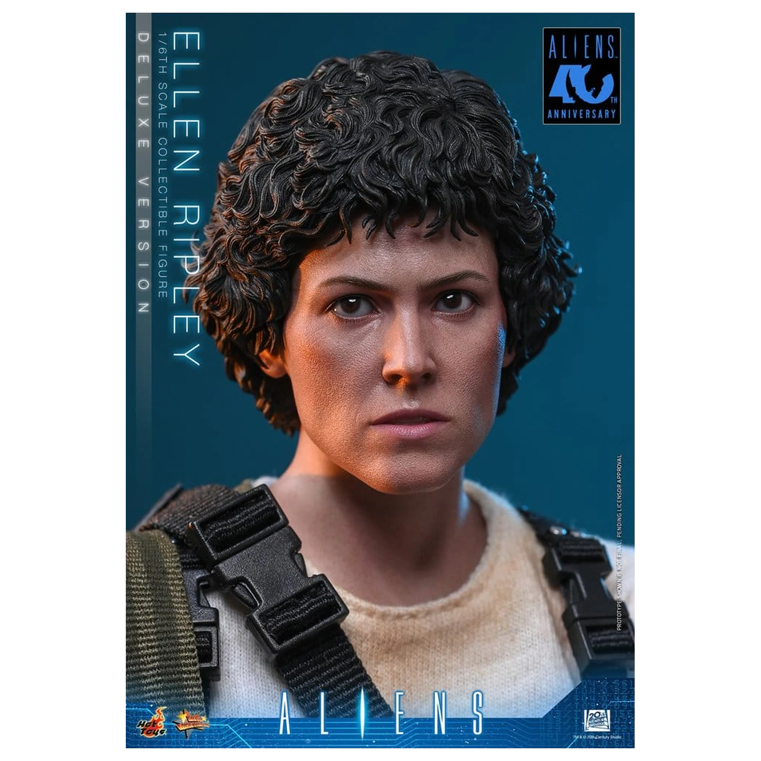Alien Movie Masterpiece Action Figure 1/6 Ellen Ripley (Deluxe Version) 30 cm product photo