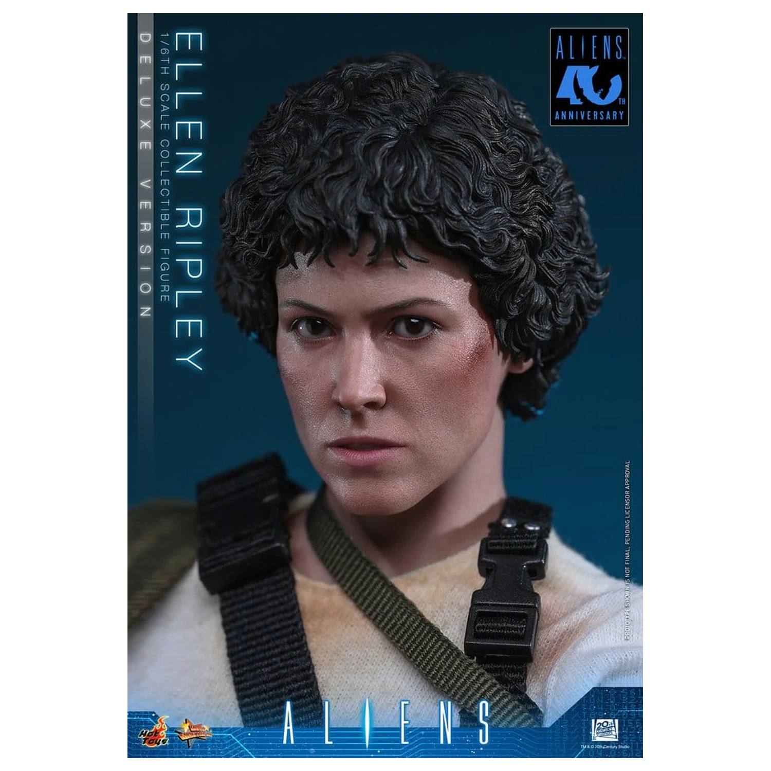 Alien Movie Masterpiece Action Figure 1/6 Ellen Ripley (Deluxe Version) 30 cm product photo