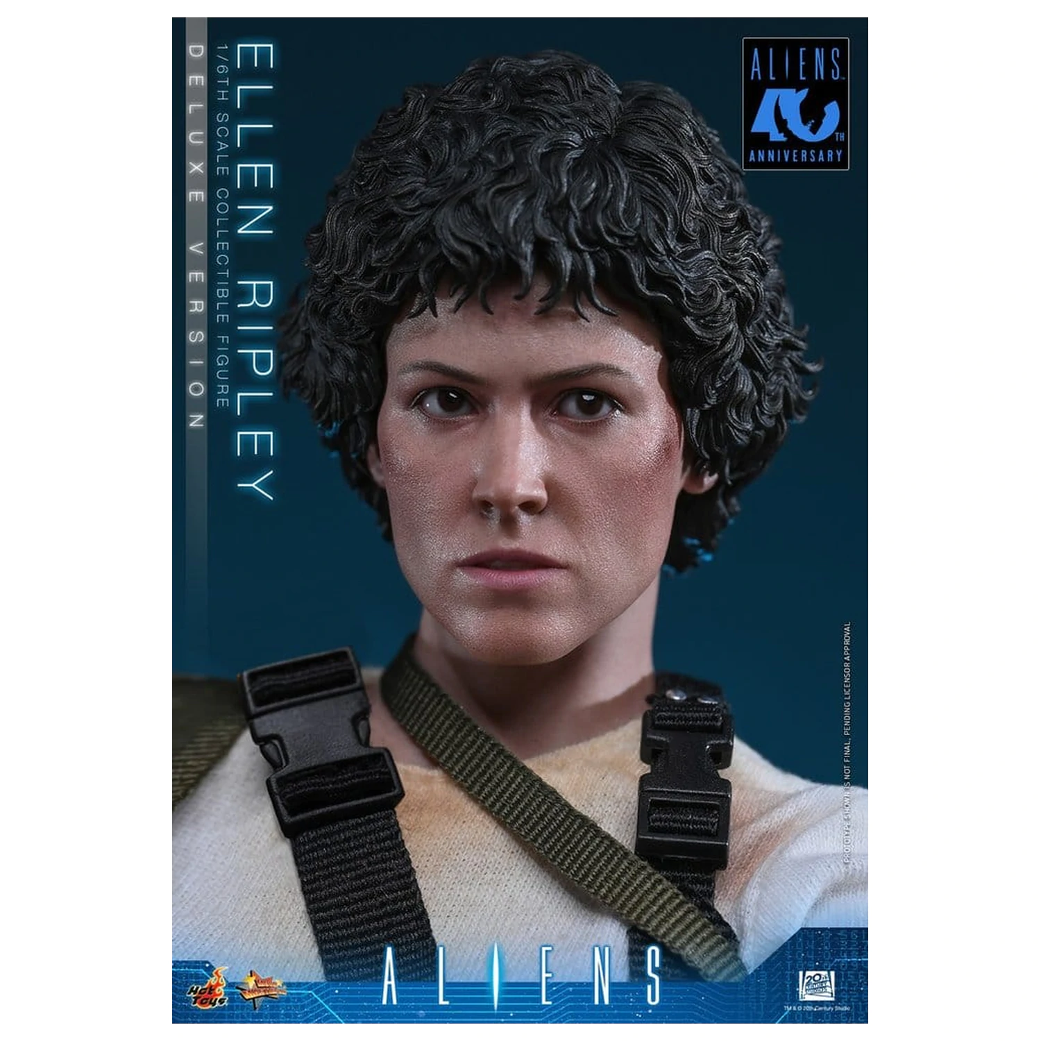 Alien Movie Masterpiece Action Figure 1/6 Ellen Ripley (Deluxe Version) 30 cm product photo