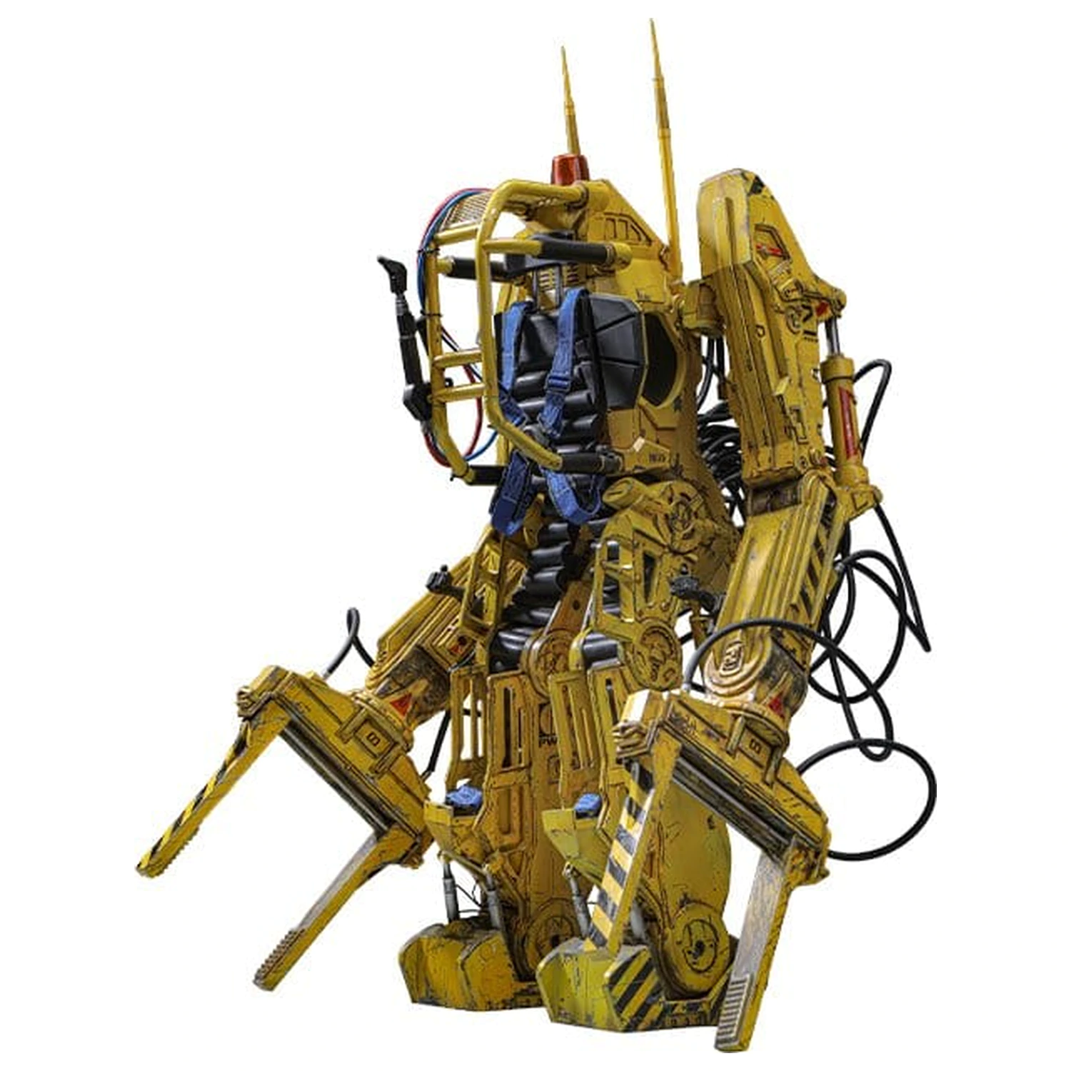 Alien Movie Masterpiece Action Figure 1/6 Power Loader 52 cm product photo