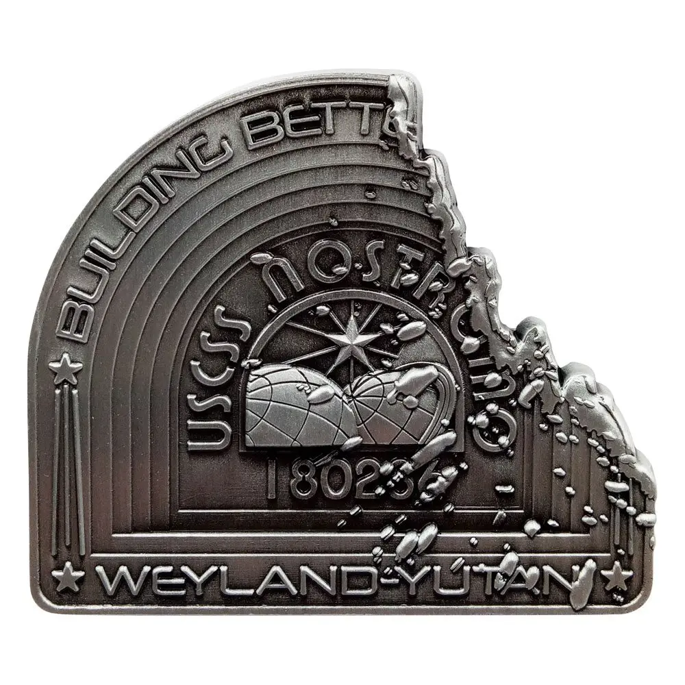 Alien Pin Badge Nostromo Limited Edition product photo