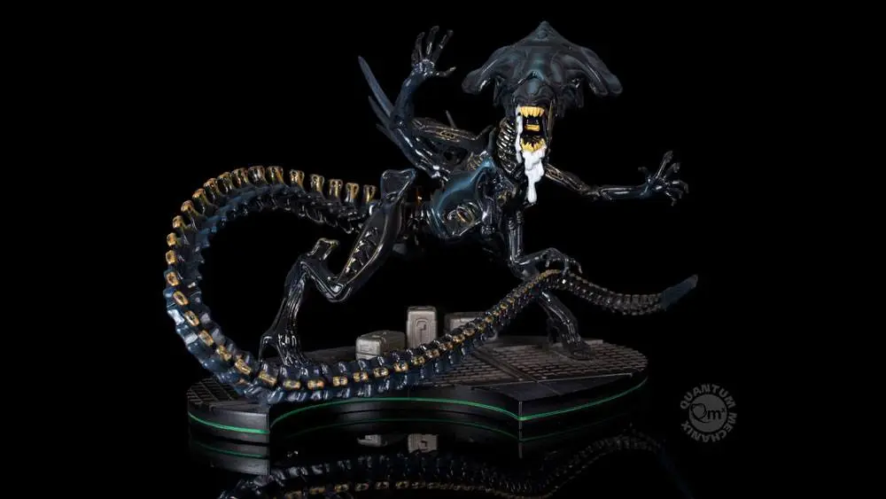 Alien Q-Fig Max Elite Figure Alien Queen 18 cm product photo