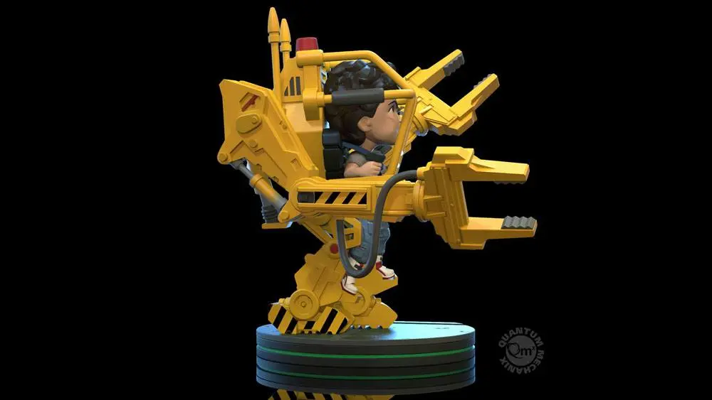 Alien Q-Fig Figure Ripley &amp; Power Loader 13 cm product photo