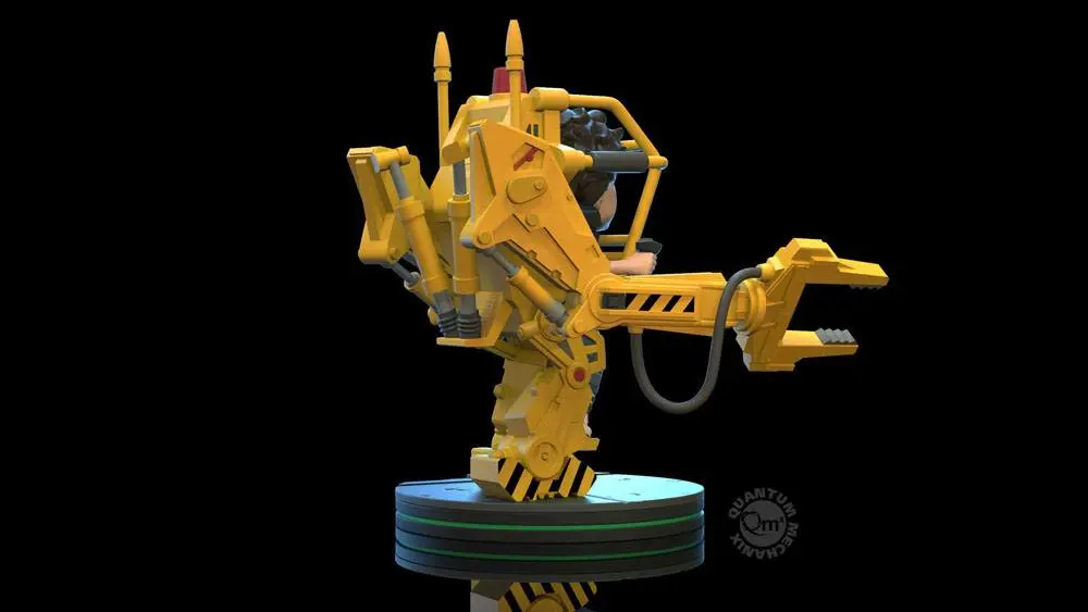 Alien Q-Fig Figure Ripley &amp; Power Loader 13 cm product photo