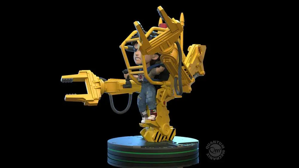 Alien Q-Fig Figure Ripley &amp; Power Loader 13 cm product photo