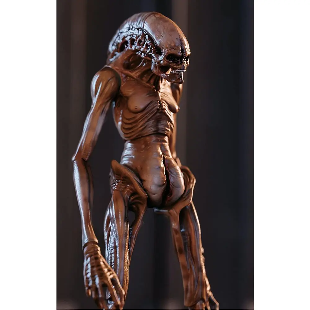 Alien Resurection The Newborn Previews Exclusive 1/18 termékfotó