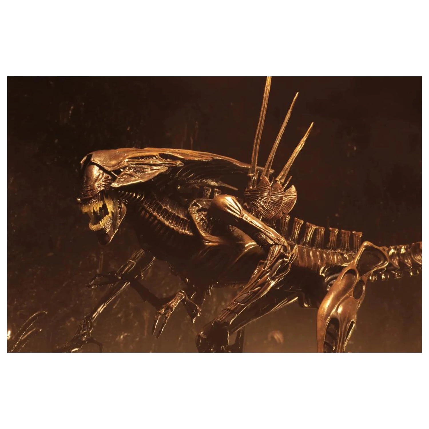 Alien Resurrection Alien Queen Figure Ultra Deluxe 37cm product photo