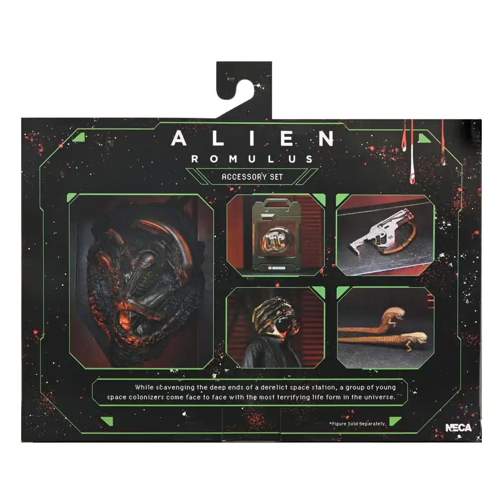 Alien: Romulus Accessory Pack for Action Figures termékfotó