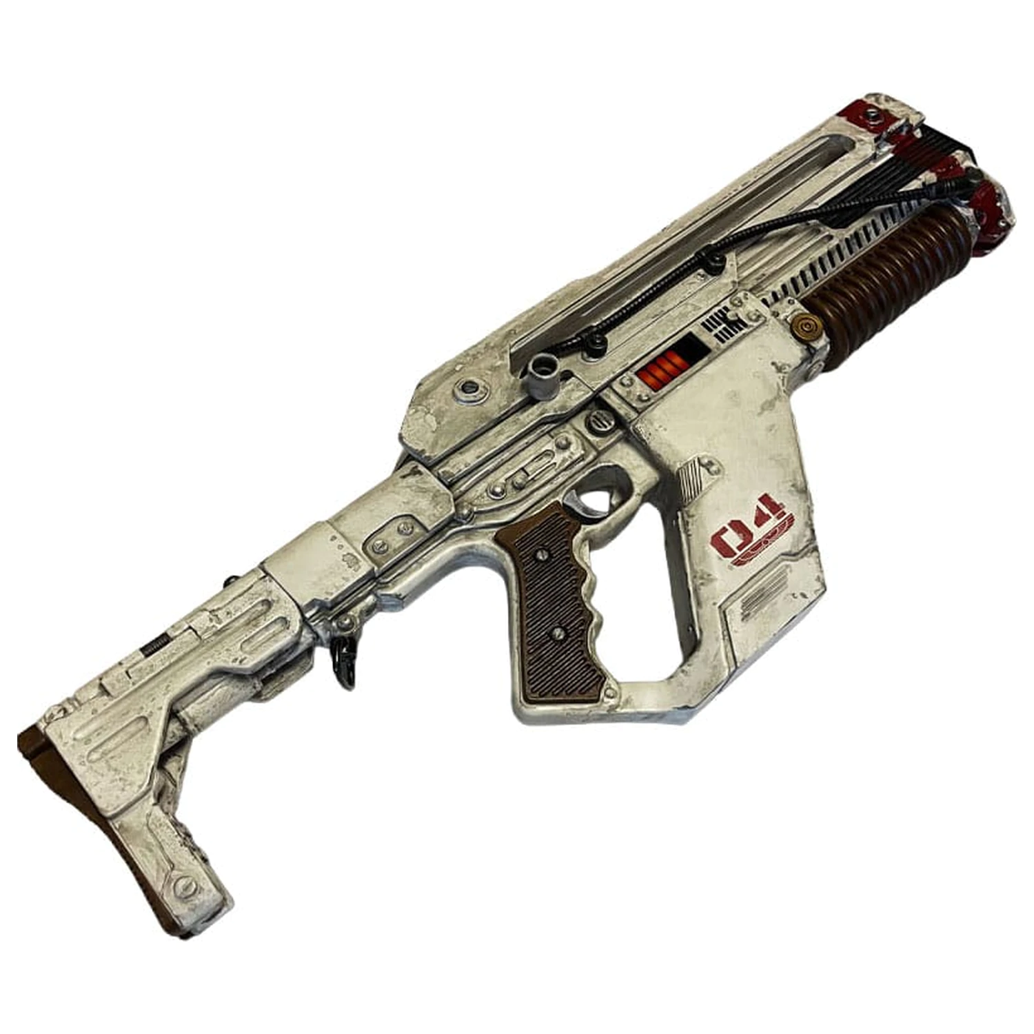 Alien: Romulus Model Life-Size Replica Pulse Rifle HCG Exclusive Weathered Edition 71 cm product photo