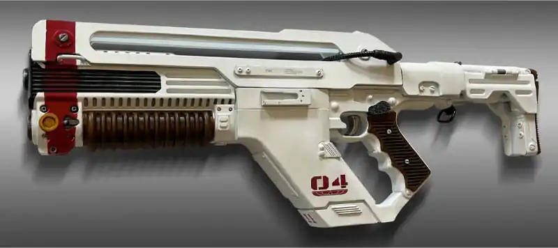 Alien: Romulus Model Life-Size Replica Pulse Rifle 71 cm termékfotó