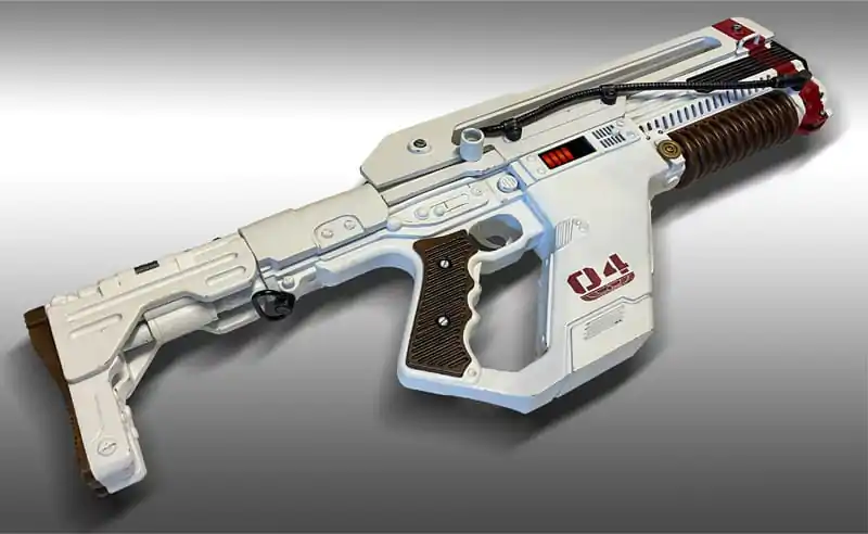 Alien: Romulus Model Life-Size Replica Pulse Rifle 71 cm termékfotó