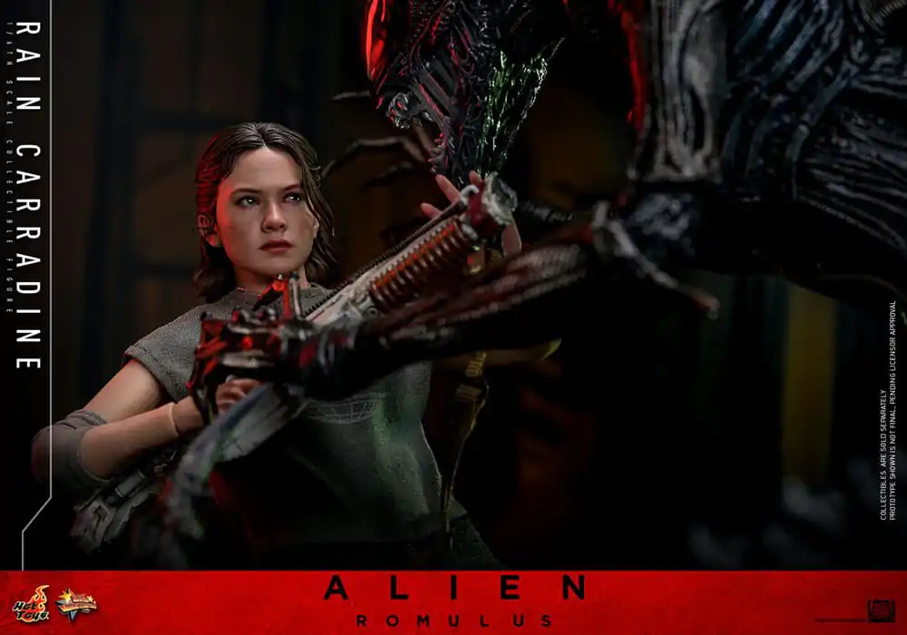 Alien: Romulus Movie Masterpiece Action Figure 1/6 Rain Carradine 26 cm product photo