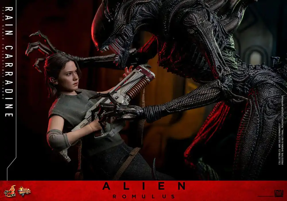 Alien: Romulus Movie Masterpiece Action Figure 1/6 Rain Carradine 26 cm product photo