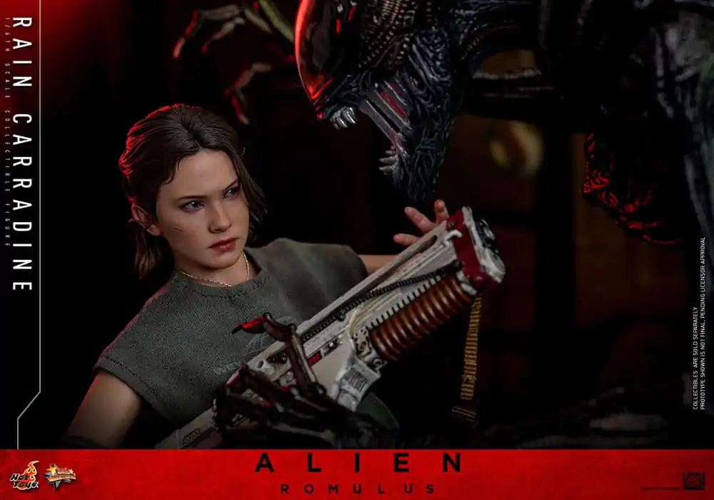 Alien: Romulus Movie Masterpiece Action Figure 1/6 Rain Carradine 26 cm product photo