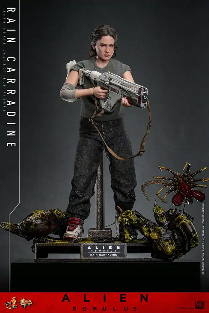 Alien: Romulus Movie Masterpiece Action Figure 1/6 Rain Carradine 26 cm product photo