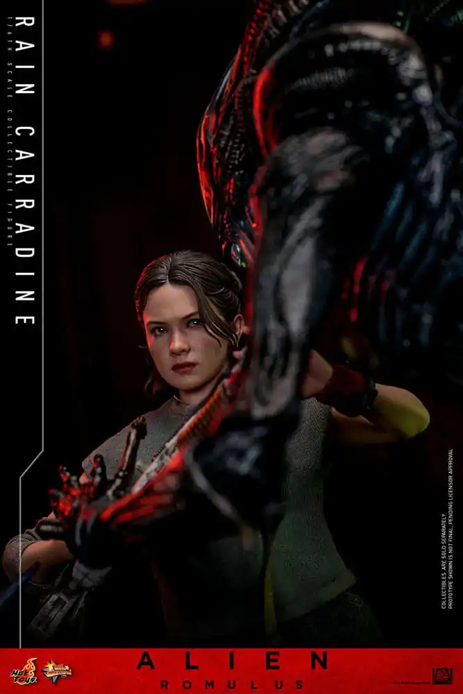 Alien: Romulus Movie Masterpiece Action Figure 1/6 Rain Carradine 26 cm product photo