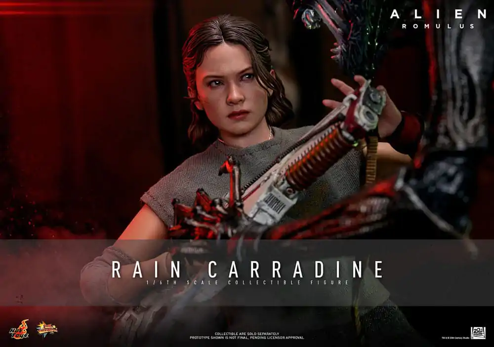 Alien: Romulus Movie Masterpiece Action Figure 1/6 Rain Carradine 26 cm product photo