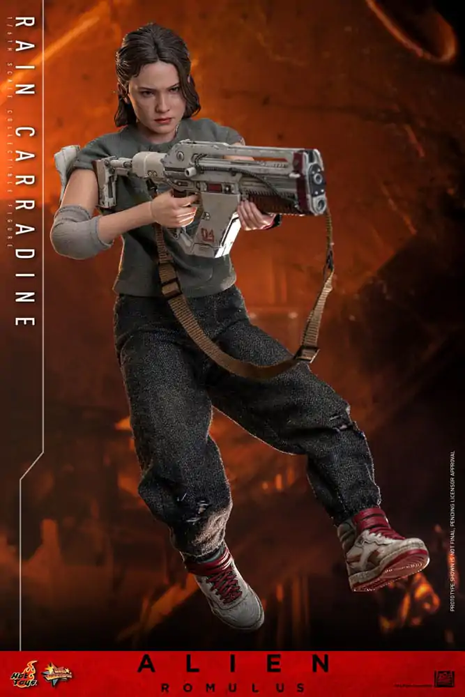 Alien: Romulus Movie Masterpiece Action Figure 1/6 Rain Carradine 26 cm product photo