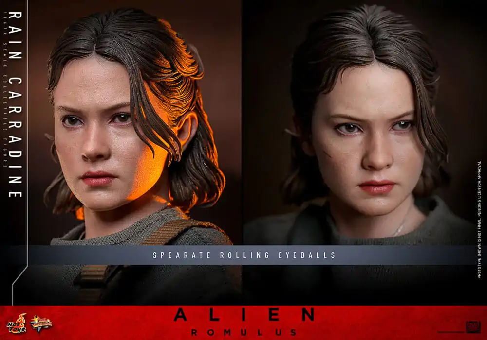 Alien: Romulus Movie Masterpiece Action Figure 1/6 Rain Carradine 26 cm product photo