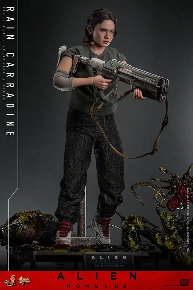 Alien: Romulus Movie Masterpiece Action Figure 1/6 Rain Carradine 26 cm product photo