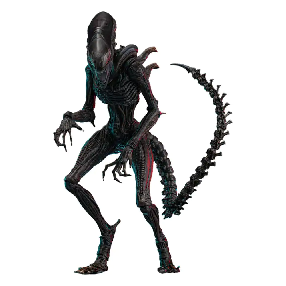 Alien: Romulus Movie Masterpiece Action Figure 1/6 Scorched Xenomorph 44 cm termékfotó