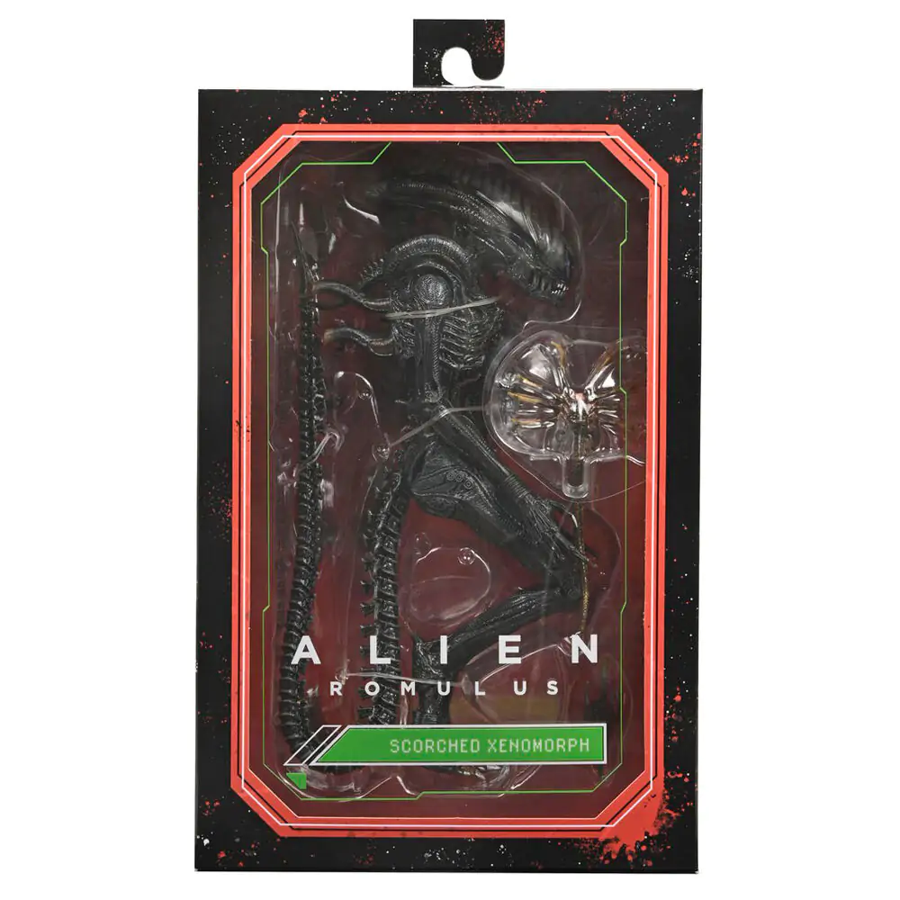 Alien Romulus Scorched Xnomorph Ultimate figure 23cm termékfotó