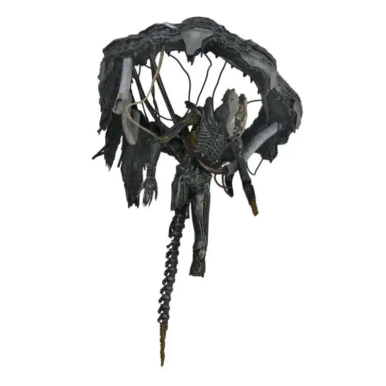 Alien Romulus Suspended Lab Xenomorph Deluxe figure 18cm product photo