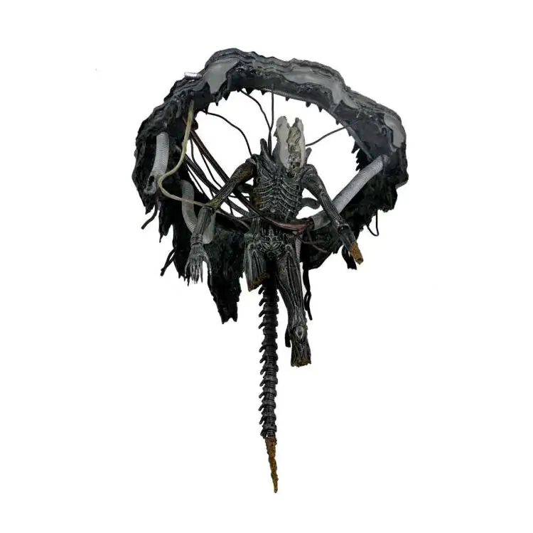Alien Romulus Suspended Lab Xenomorph Deluxe figure 18cm product photo