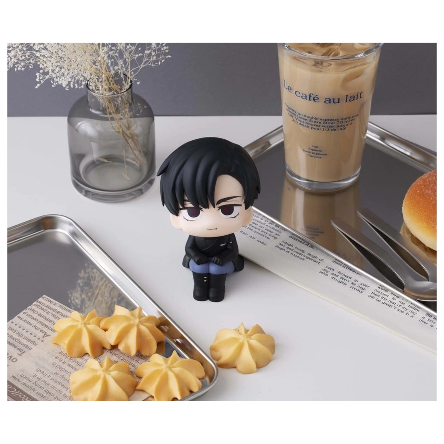 Alien Stage Look Up PVC Figures 2-Pack Ivan & Till 11 cm (with gift) product photo