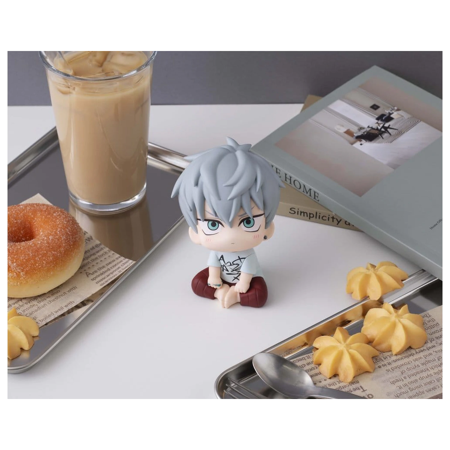 Alien Stage Look Up PVC Figures 2-Pack Ivan & Till 11 cm (with gift) product photo