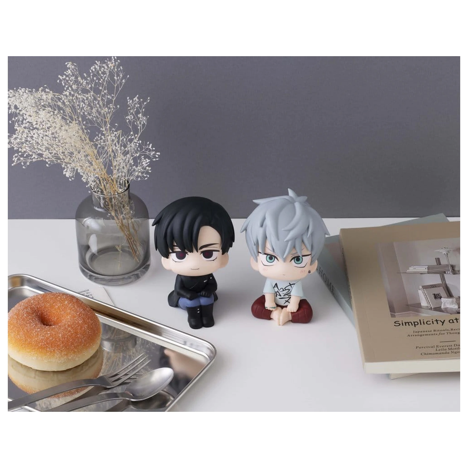 Alien Stage Look Up PVC Figures 2-Pack Ivan & Till 11 cm (with gift) product photo