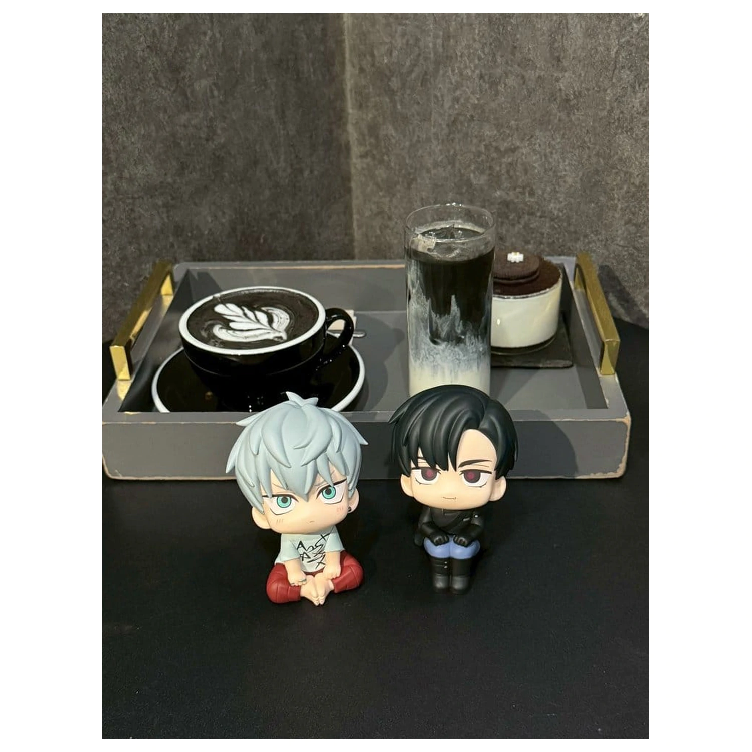 Alien Stage Look Up PVC Figures 2-Pack Ivan & Till 11 cm (with gift) product photo