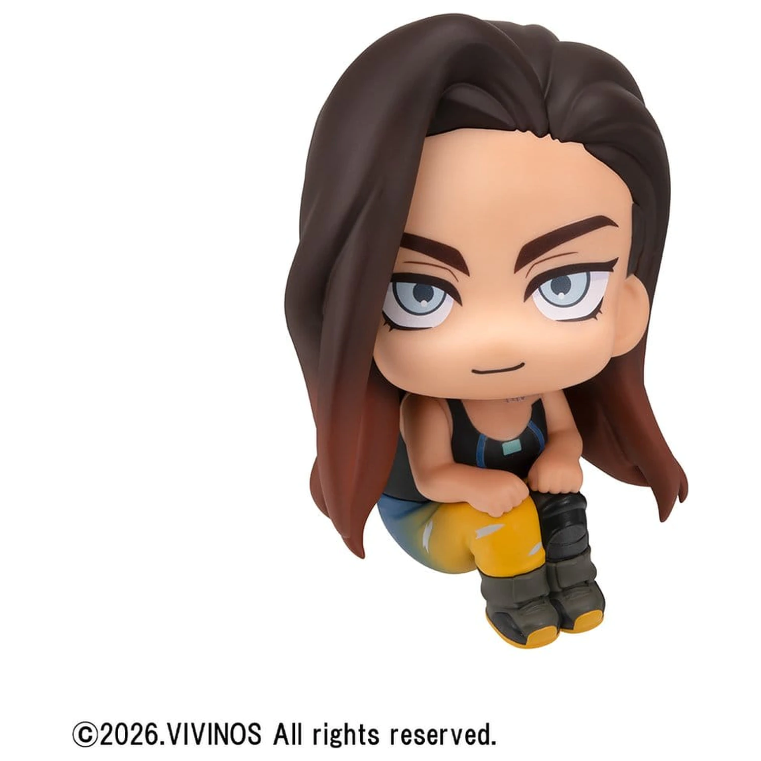 Alien Stage Look Up PVC Figure Hyuna 11 cm product photo
