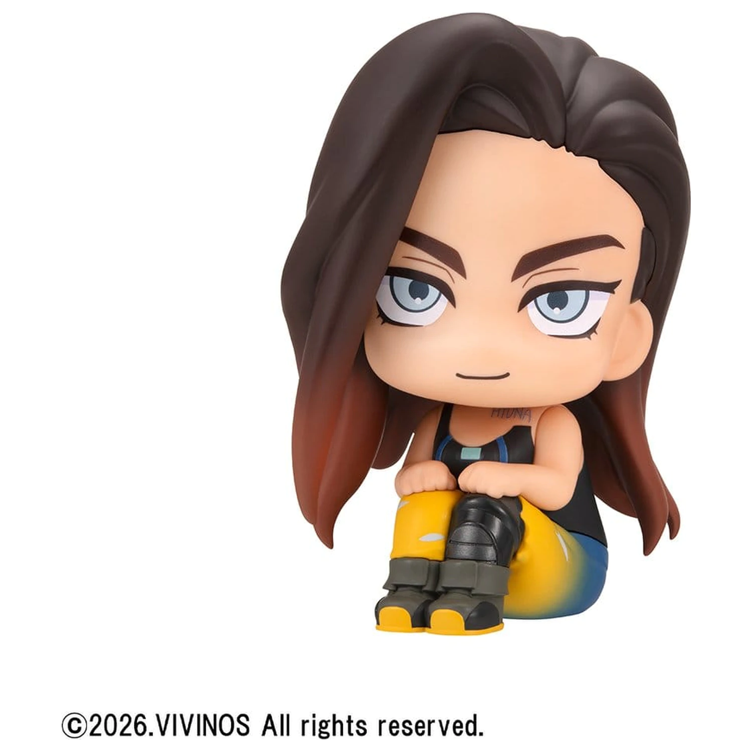 Alien Stage Look Up PVC Figure Hyuna 11 cm product photo