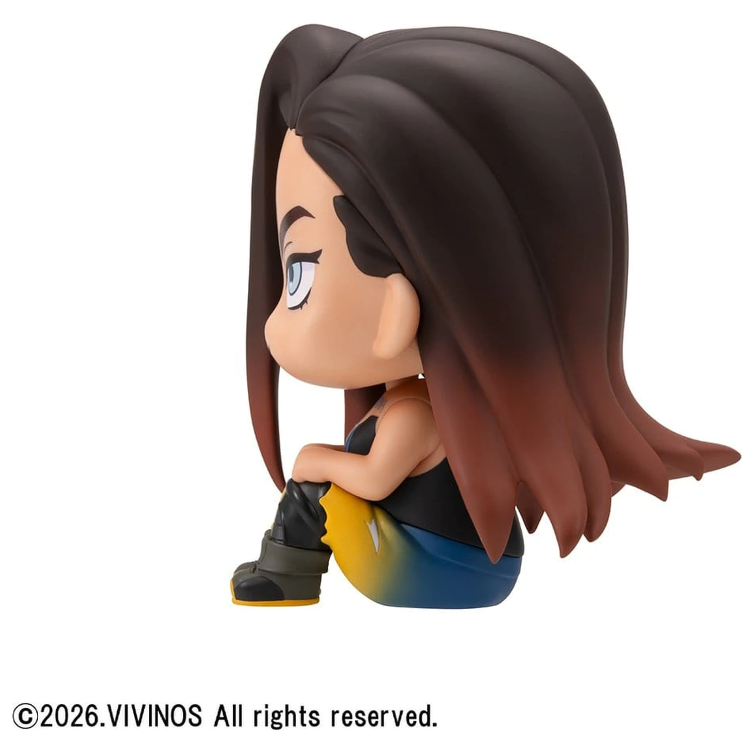 Alien Stage Look Up PVC Figure Hyuna 11 cm product photo