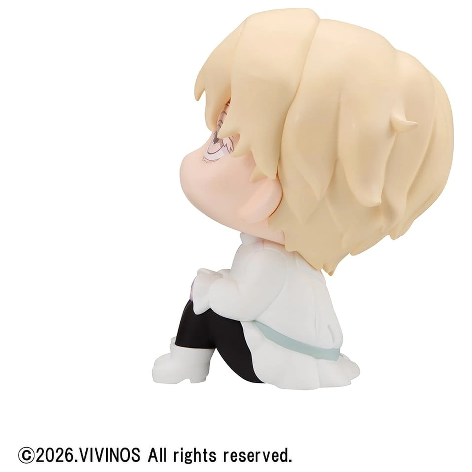 Alien Stage Look Up PVC Figure Luka 11 cm product photo