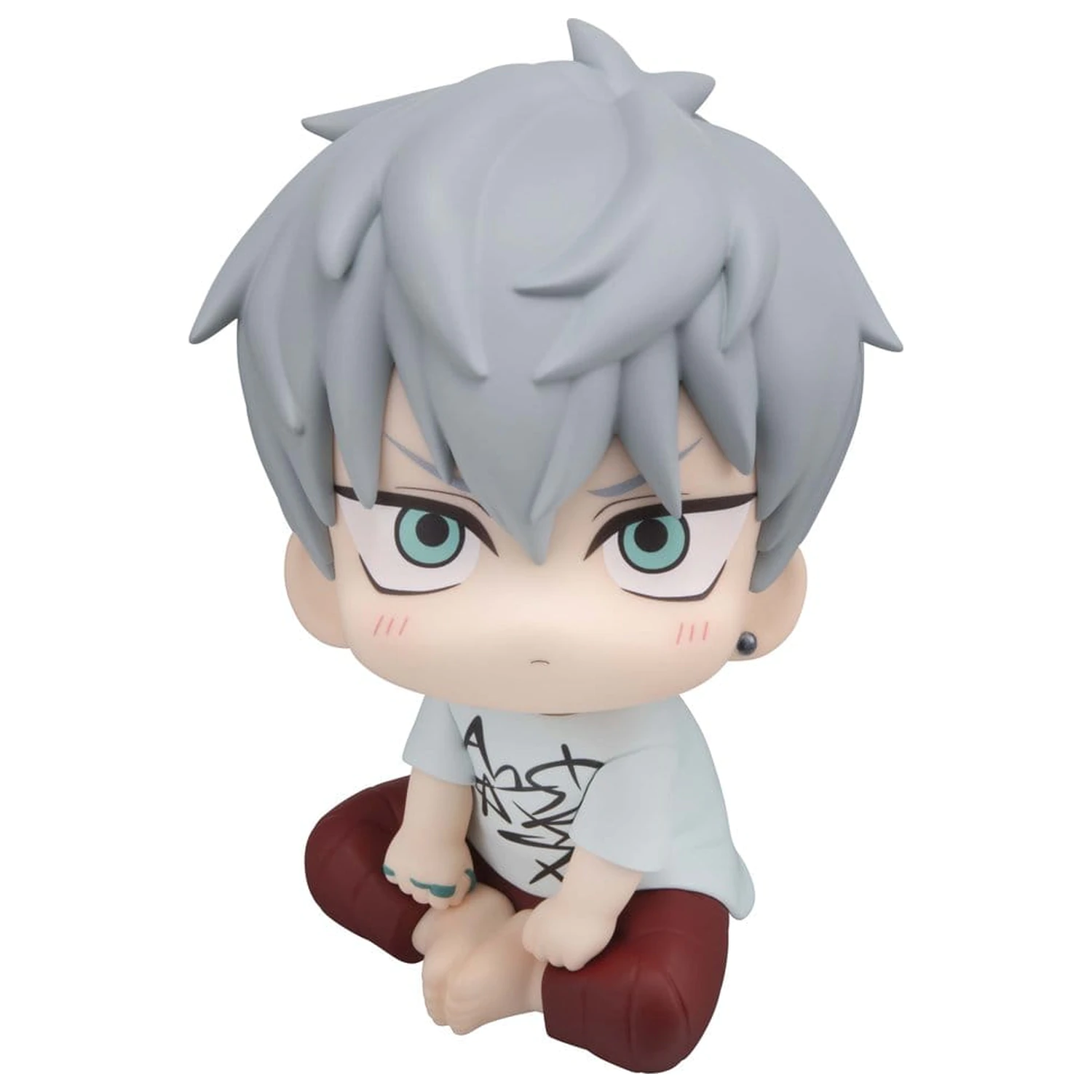 Alien Stage Look Up PVC Figure Till 11 cm product photo