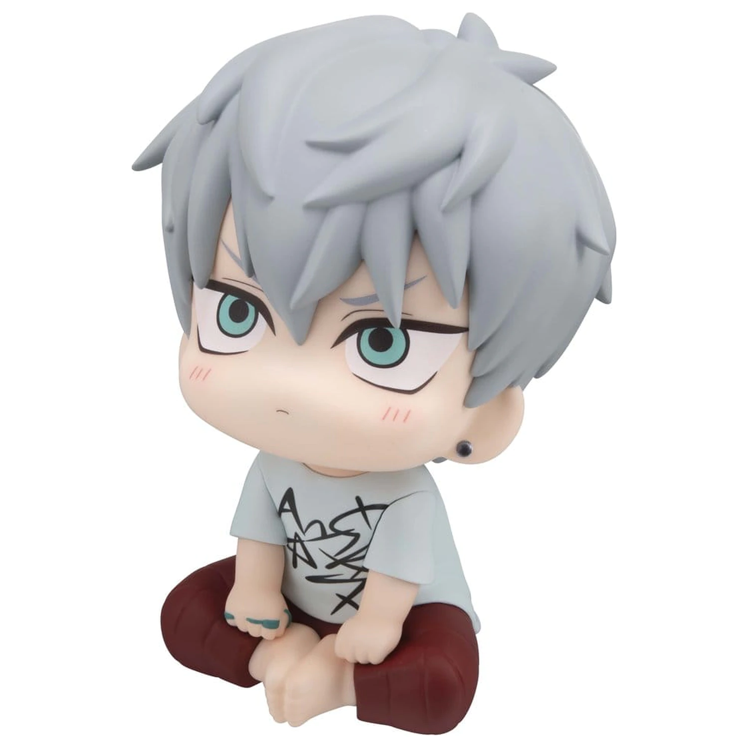 Alien Stage Look Up PVC Figure Till 11 cm product photo