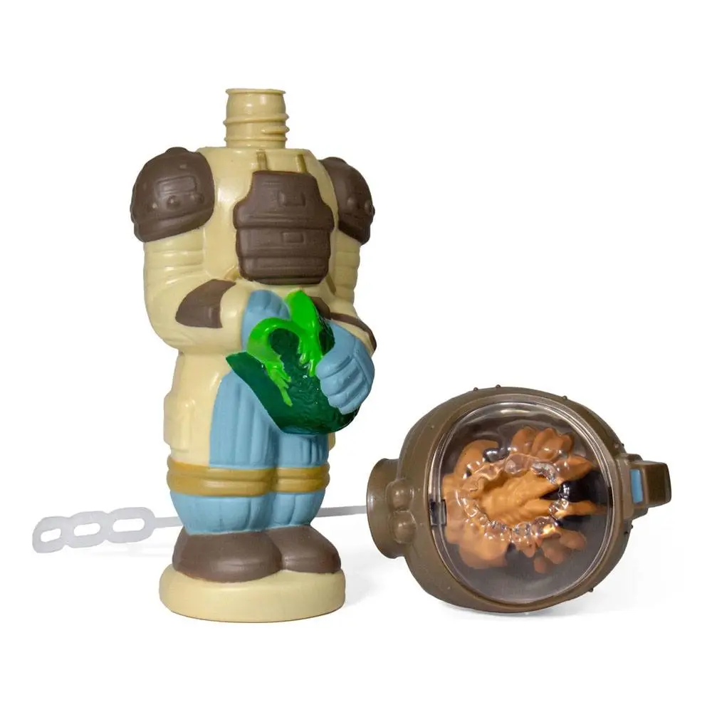 Alien Super Soapies Soap Bubble Bottle Kane with Facehugger 25 cm product photo