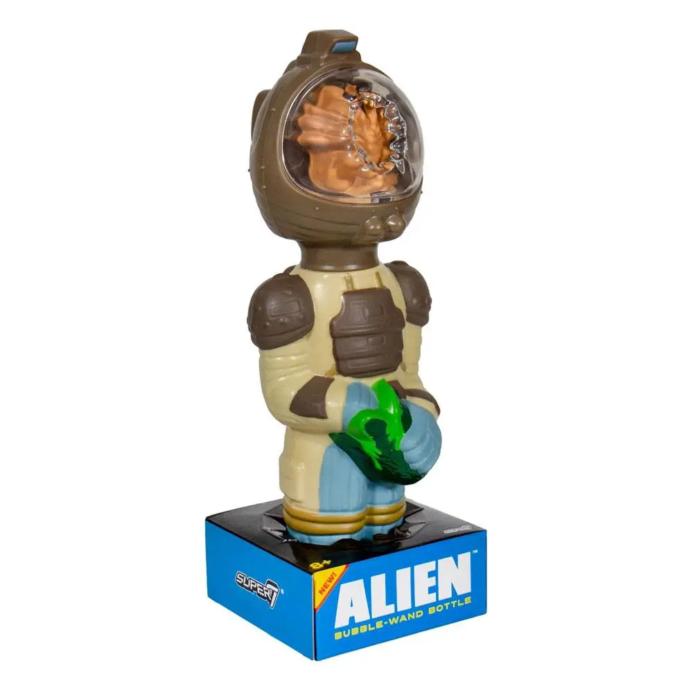 Alien Super Soapies Soap Bubble Bottle Kane with Facehugger 25 cm product photo