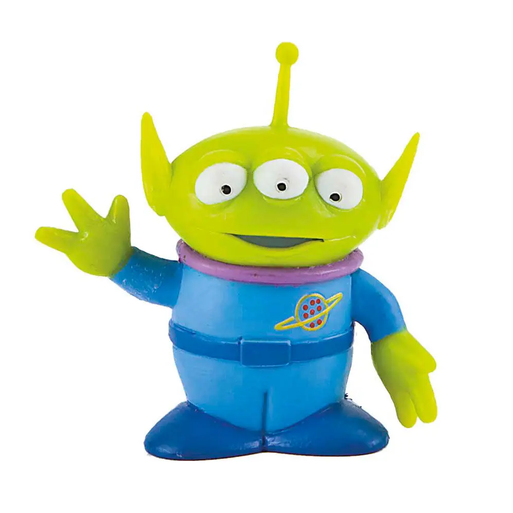 Disney Toy Story 4 Alien figure 6cm termékfotó