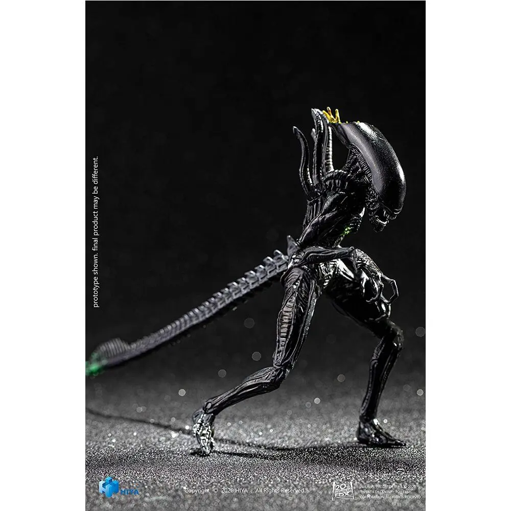 Alien vs Predator Blowout Alien Warrior figure 10cm product photo