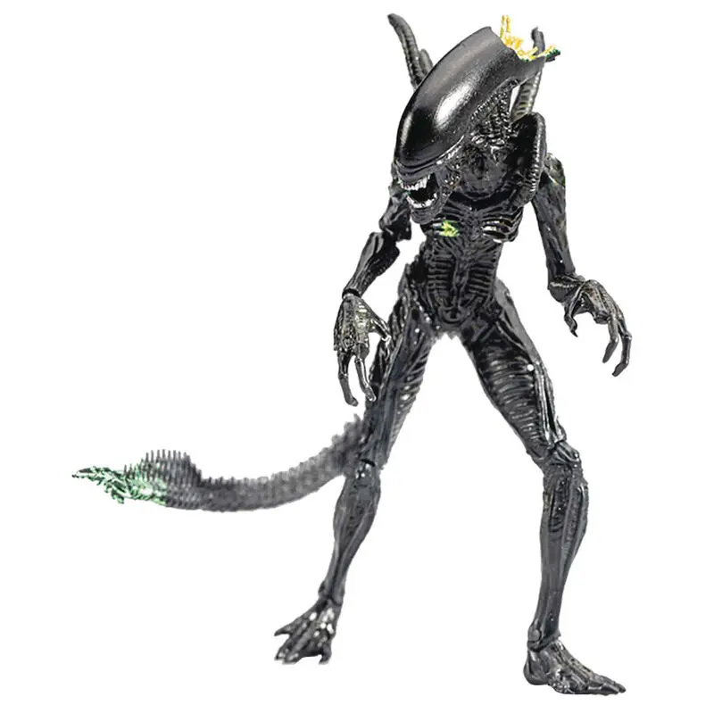 Alien vs Predator Blowout Alien Warrior figure 10cm product photo