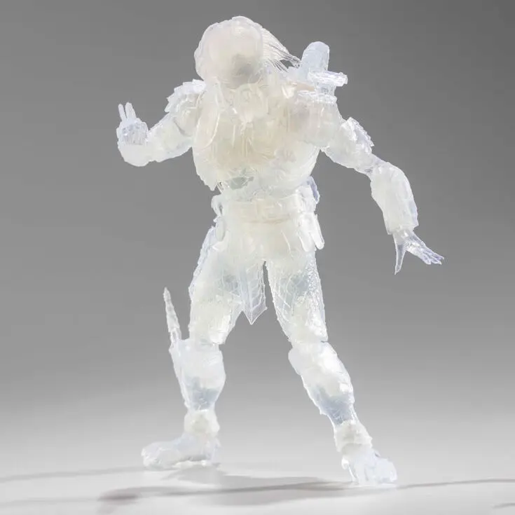 Alien vs. Predator Invisible Celtic Predator Exquisite Mini figure 12cm product photo